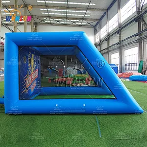 Soccer Goal Kick Inflatable