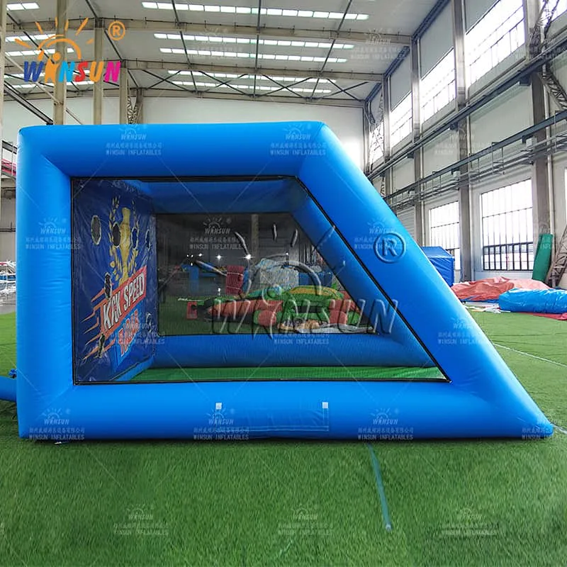 Soccer Goal Kick Inflatable